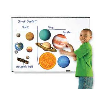 Giant Magnetic Solar System 12 Pieces