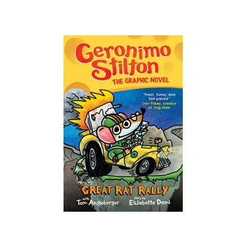 The Great Rat Rally Geronimo Stilton