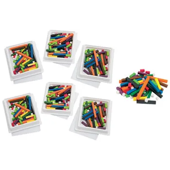 Cuisenaire Rods Multi Pack