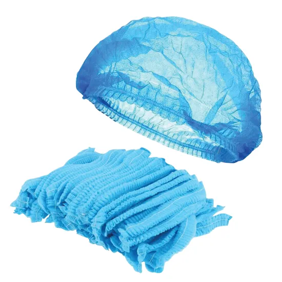 Food Service Hairnets 21 Inch Pack Of 1000