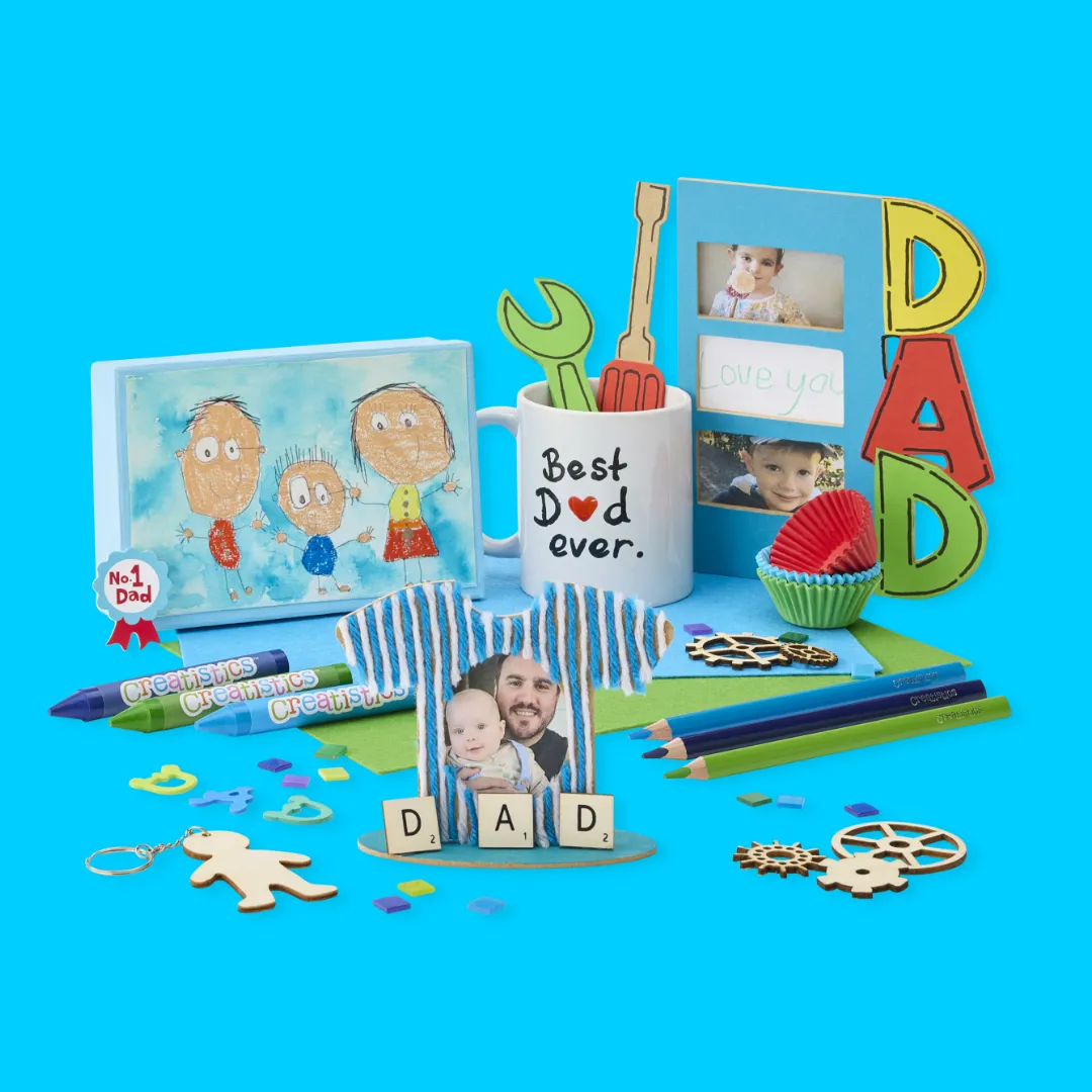 Father's Day craft