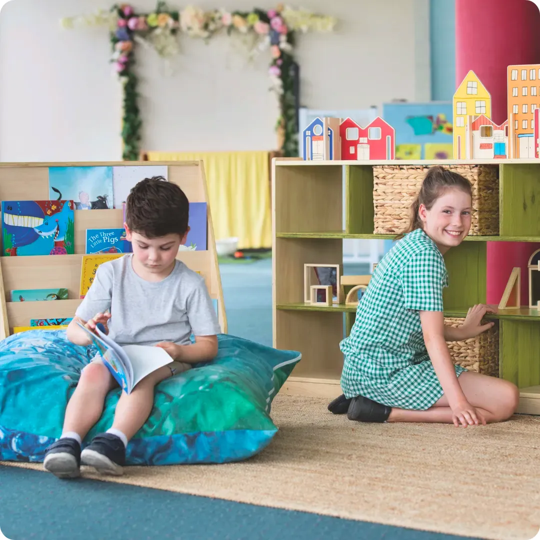 Supportive spaces