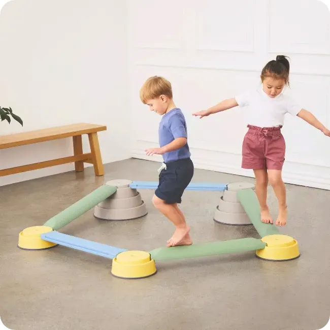 Play that goes where they go