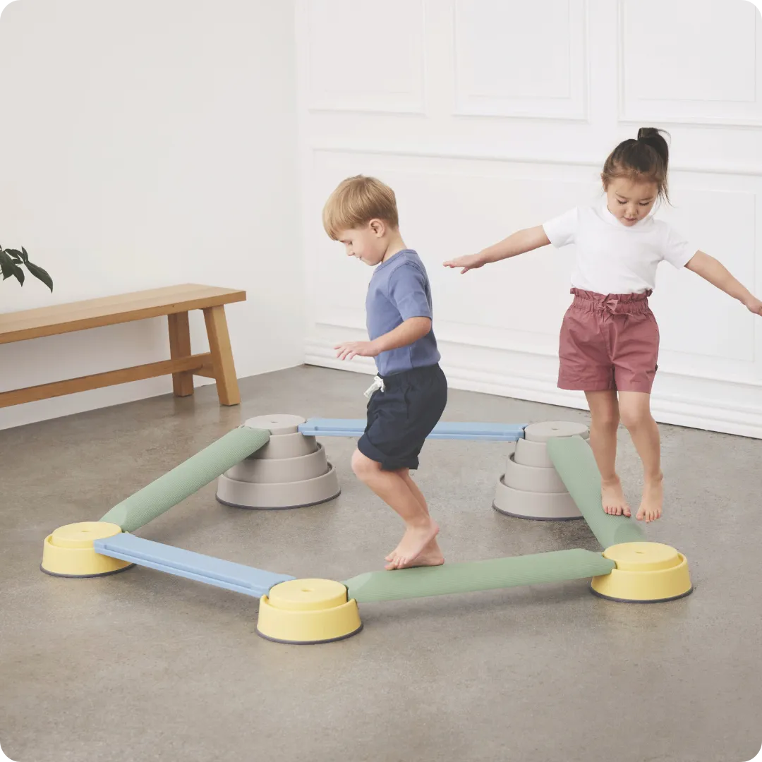 Play that goes where they go