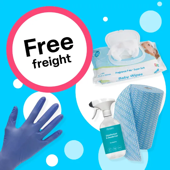 Hygiene heroes