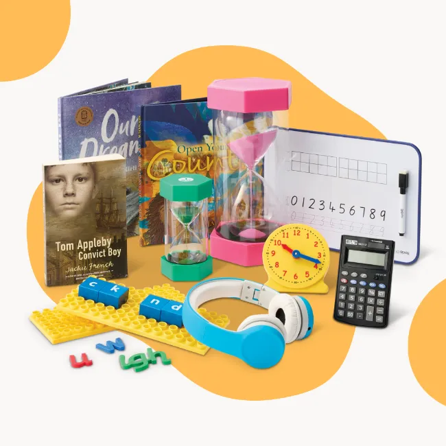 Literacy & Maths