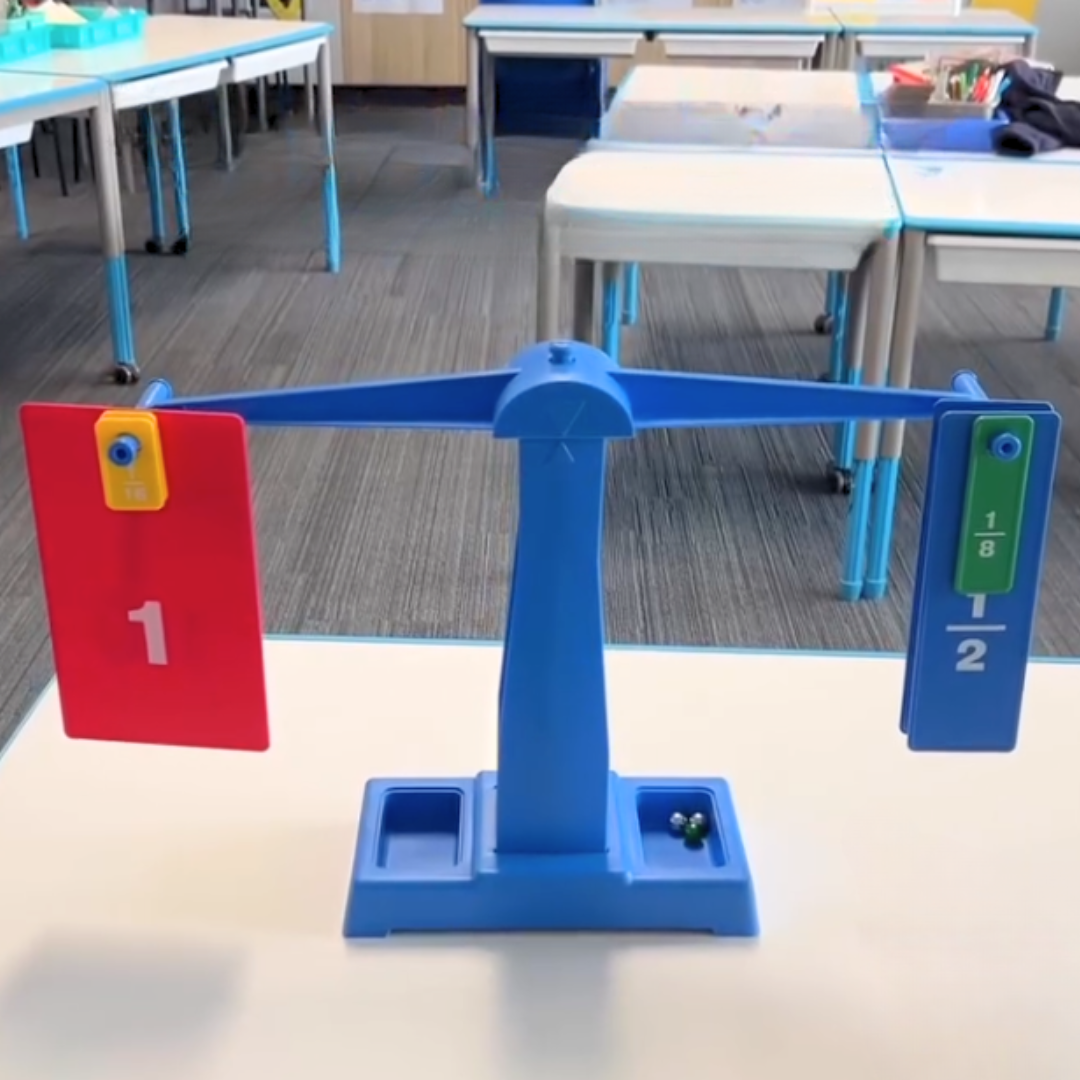 Fraction Balance