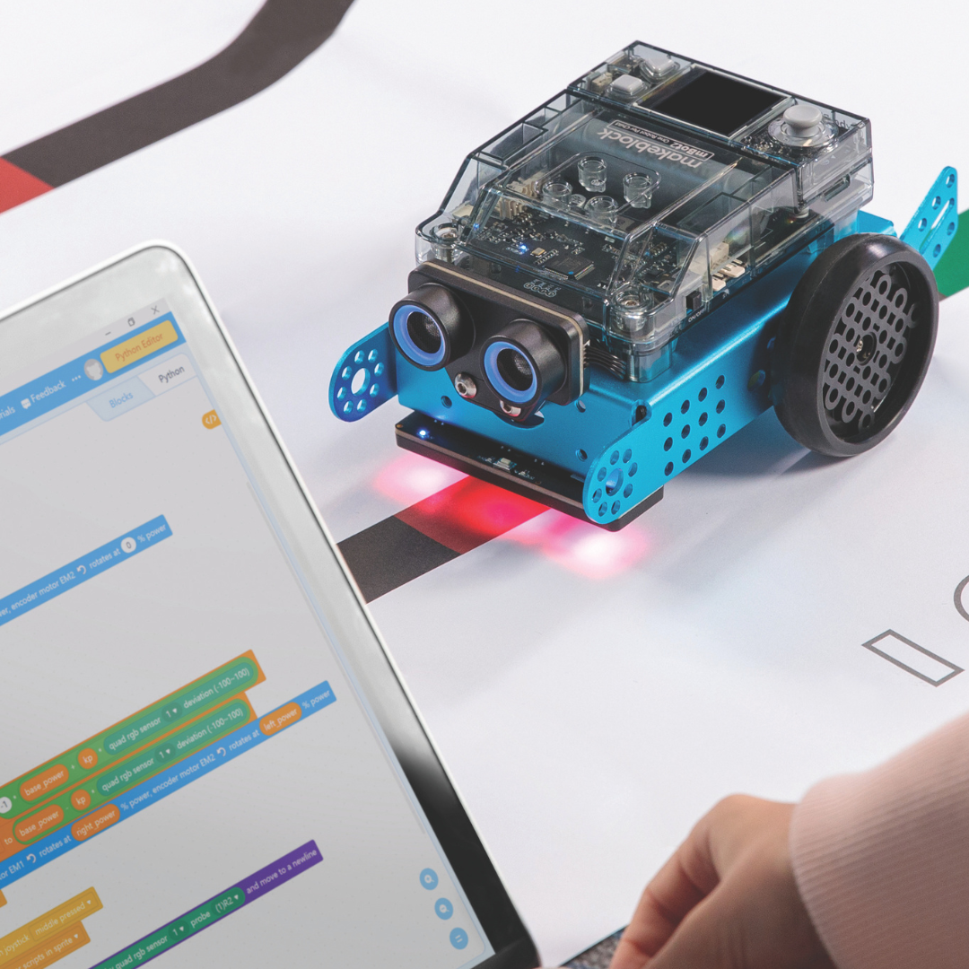 Makeblock - mBot2