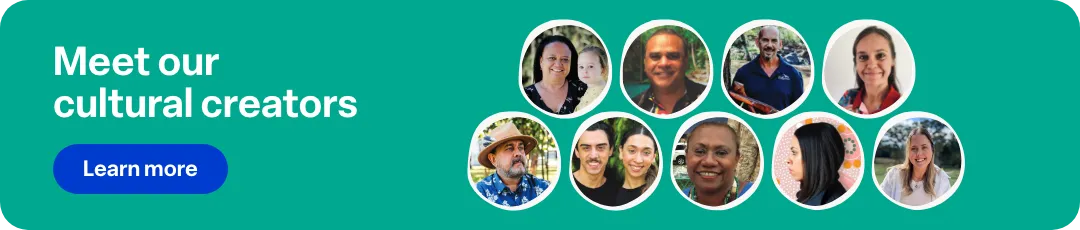 Meet the creators