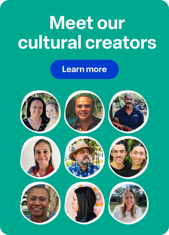 Meet the creators
