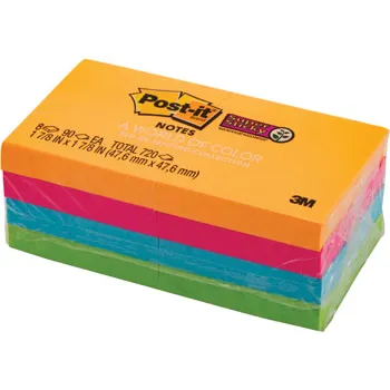 Post It Notes Super Sticky Pk