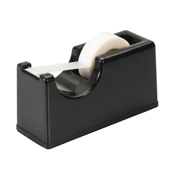 Marbig Small Tape Dispenser Black