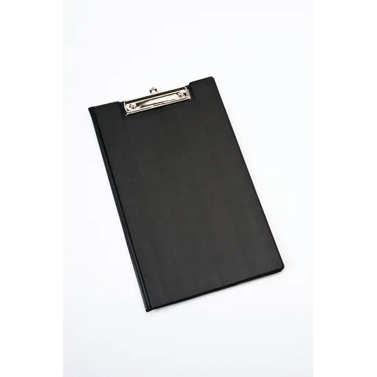 PVC Clipboard Folder Blue