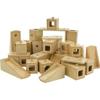 Giant sale wooden blocks