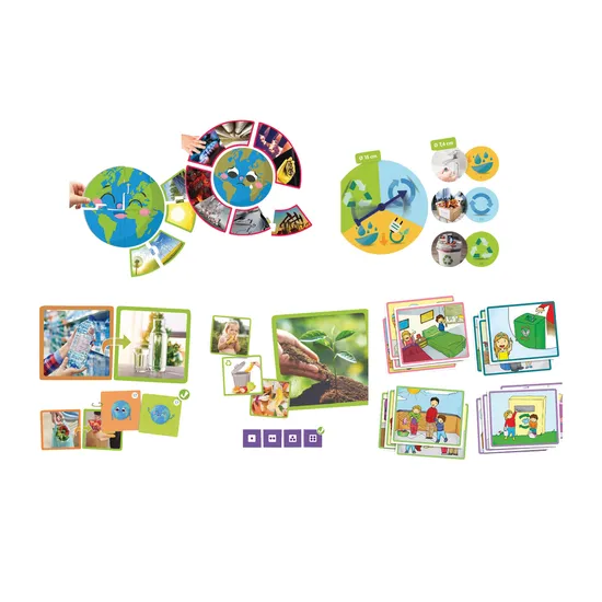 Environmental Games Set