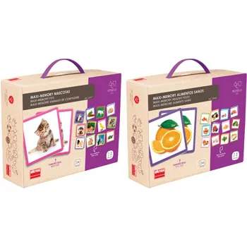 Memory Matching Games Set Of 2