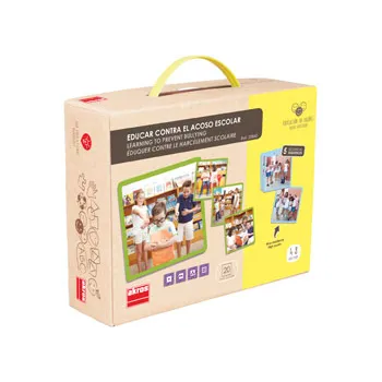 Prevent Bullying Sequence Cards