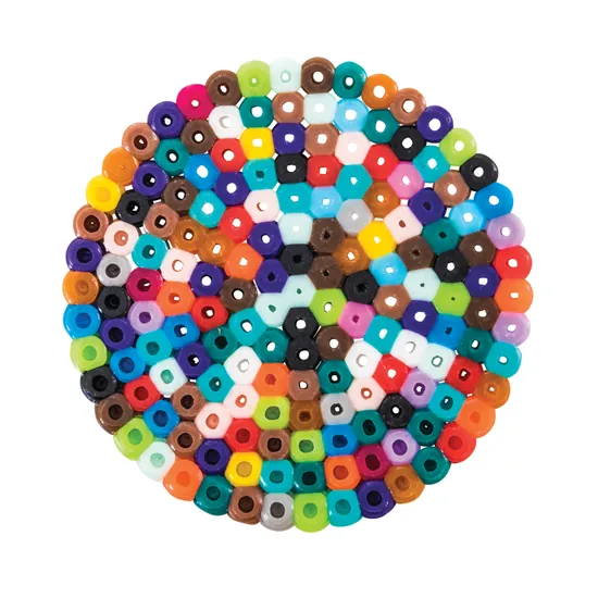 Creatistics Assorted Shaped Bead Boards for 5 mm Beads- Pack of 5