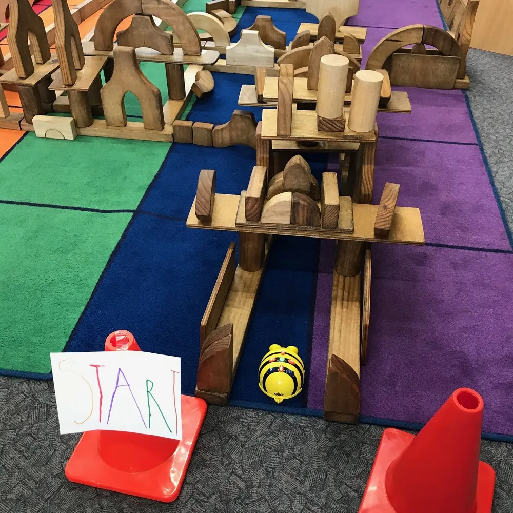 Early STEM Activities: Part Two