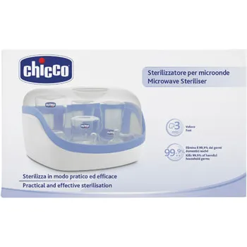 Chicco best sale microwave sterilizer