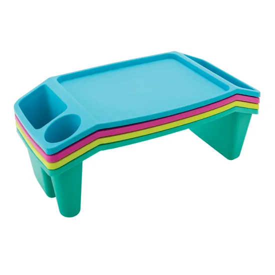 Lap Tray Assorted Pack of 4