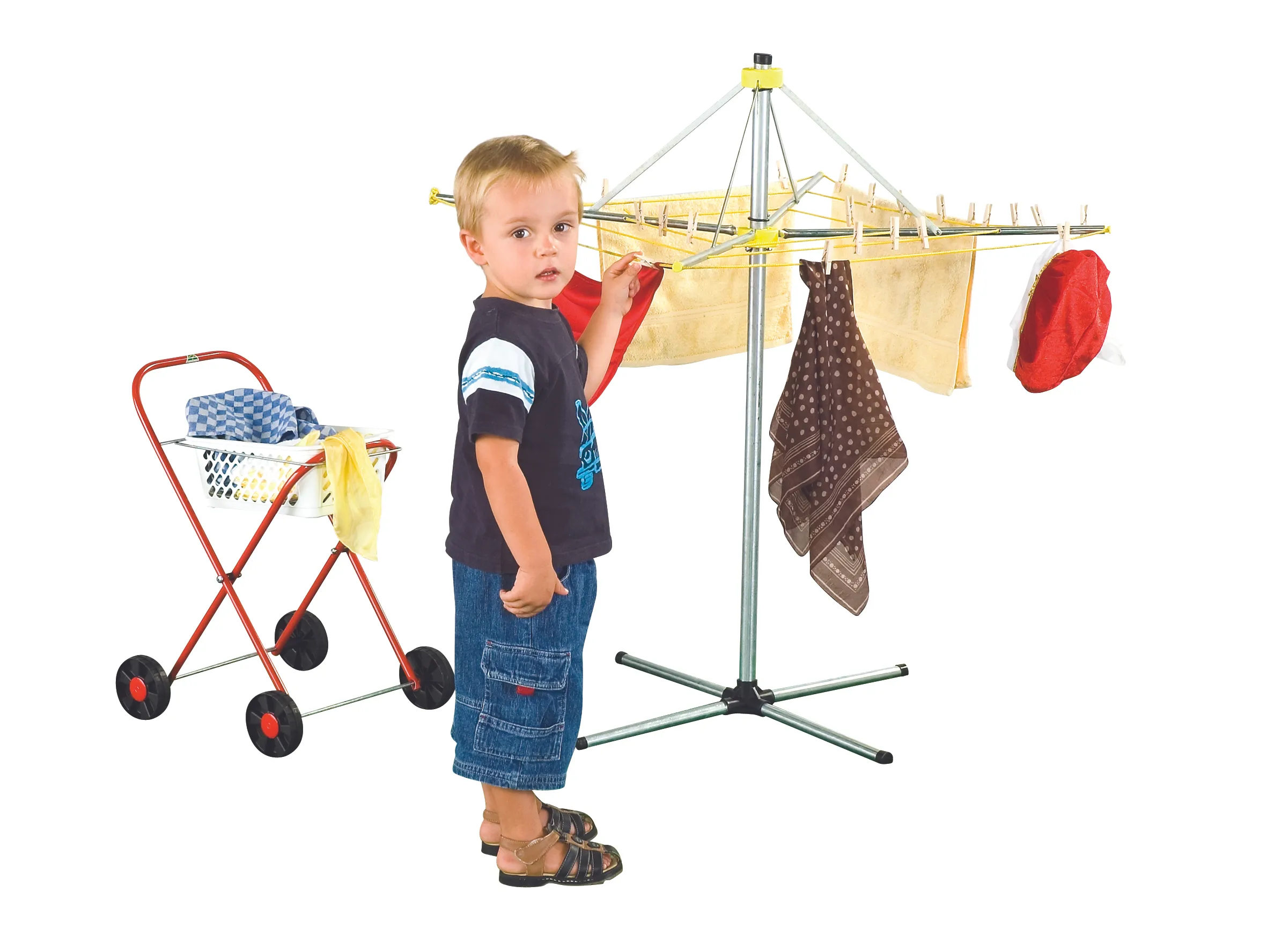 Kids clothesline discount