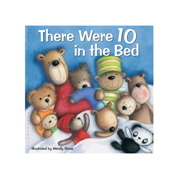 There Were 10 in the Bed