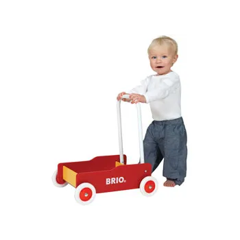 Brio toddler cheap wobbler with blocks