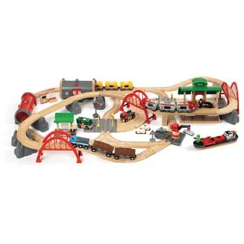 Brio train set store sale