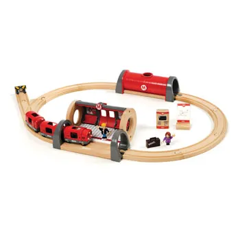 Brio Smart Tech Toy Train - 3D In-Store Display