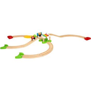 BRIO My First Railway – buy 33727 Beginner Pack