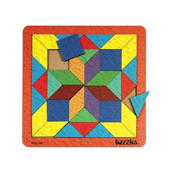 Mosaic puzzle on sale