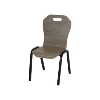 椅子 EQI-46 Stacking chair EQI-46 Stacking chair