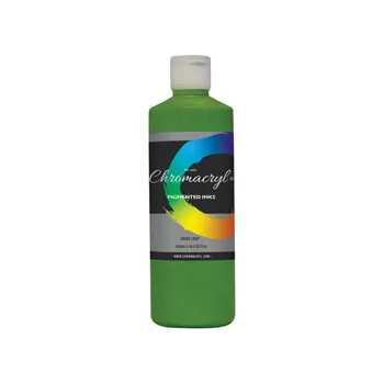 500ml/bottle Professional Waterproof and Sunscreen Acrylic Paint