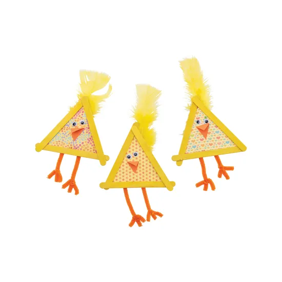 Paddle Pop Sticks Coloured - Pack of 1000