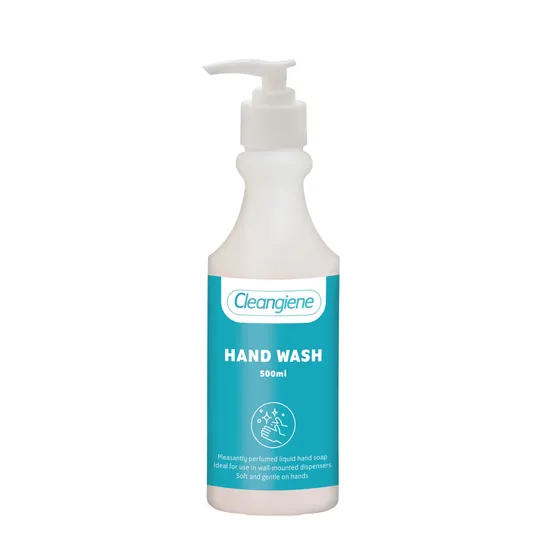 Hand Wash 500ml - Green Tea