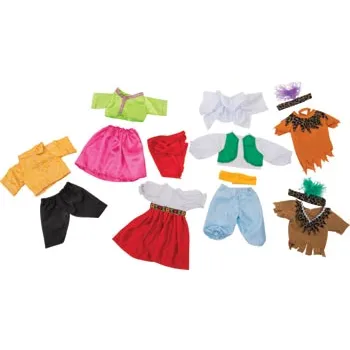 Doll clothes outlet