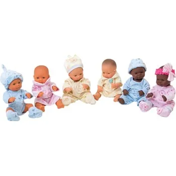 Caucasian Multicultural Newborn Baby Dolls Baby Doll & Clothing Dramatic  Play Play & Learn All Categories