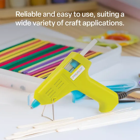 Mini Glue Gun - Low Temperature