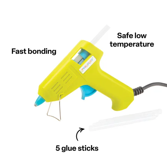 Mini Glue Gun - Low Temperature