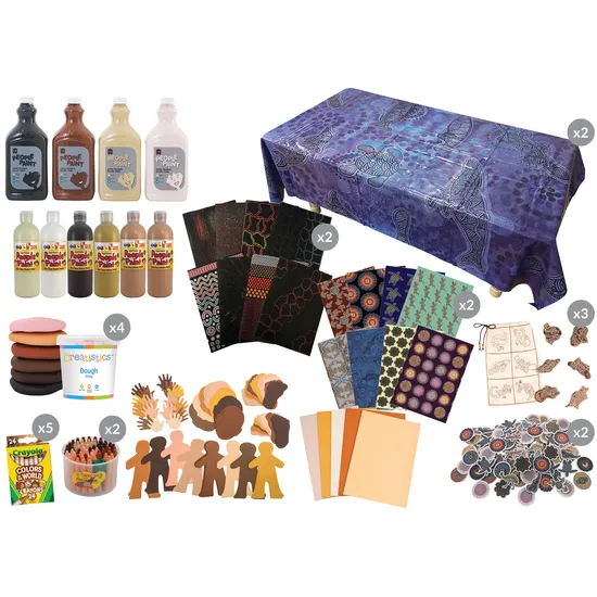 Inclusive Art & Craft Kit