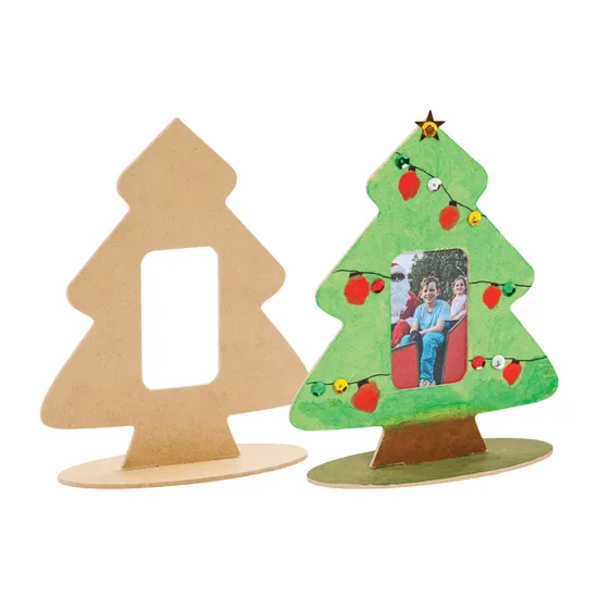 Christmas Tree Frame Decoration Kit