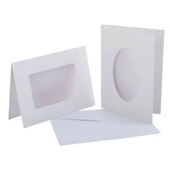 Photo Frame Cards & Envelopes