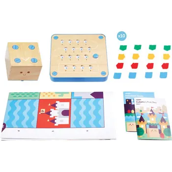 Cubetto Coding Robots - Set of 10