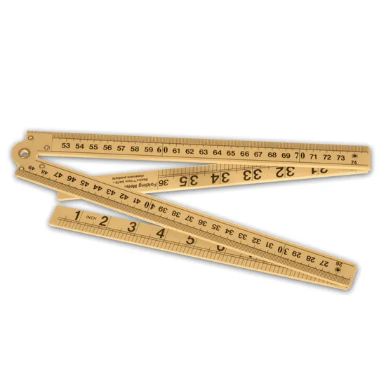Ruler 1 m Folding