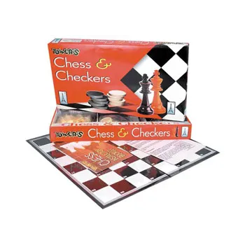 Game Chess & Checkers