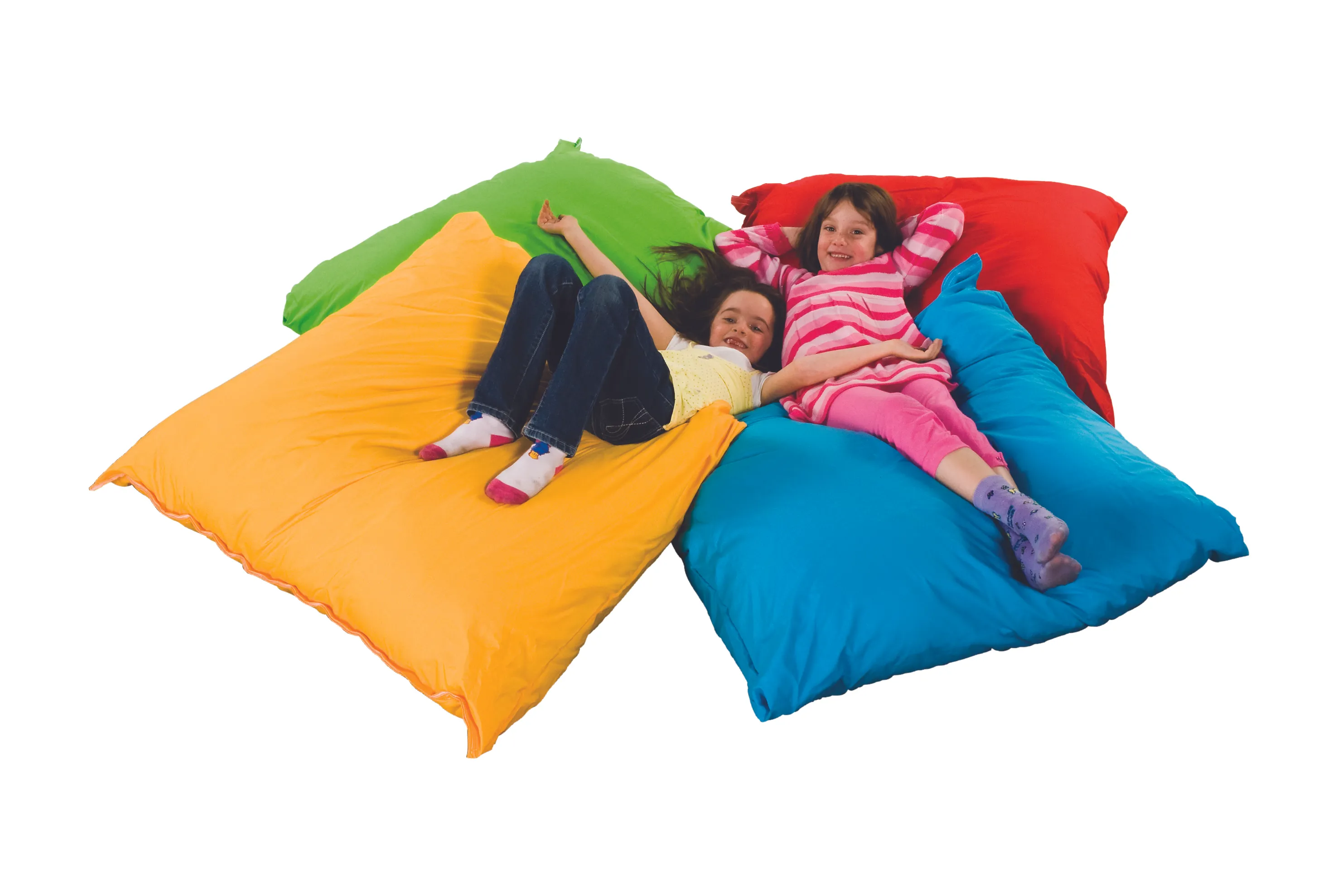 Giant Comfy Cushions Set of 4