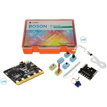 Boson Starter Kit for micro:bit - DFRobot