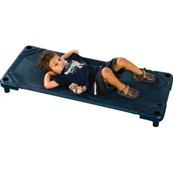 Childcare stacking outlet beds