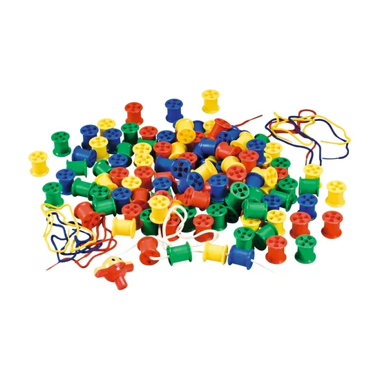 Cotton Reels - Pack of 120